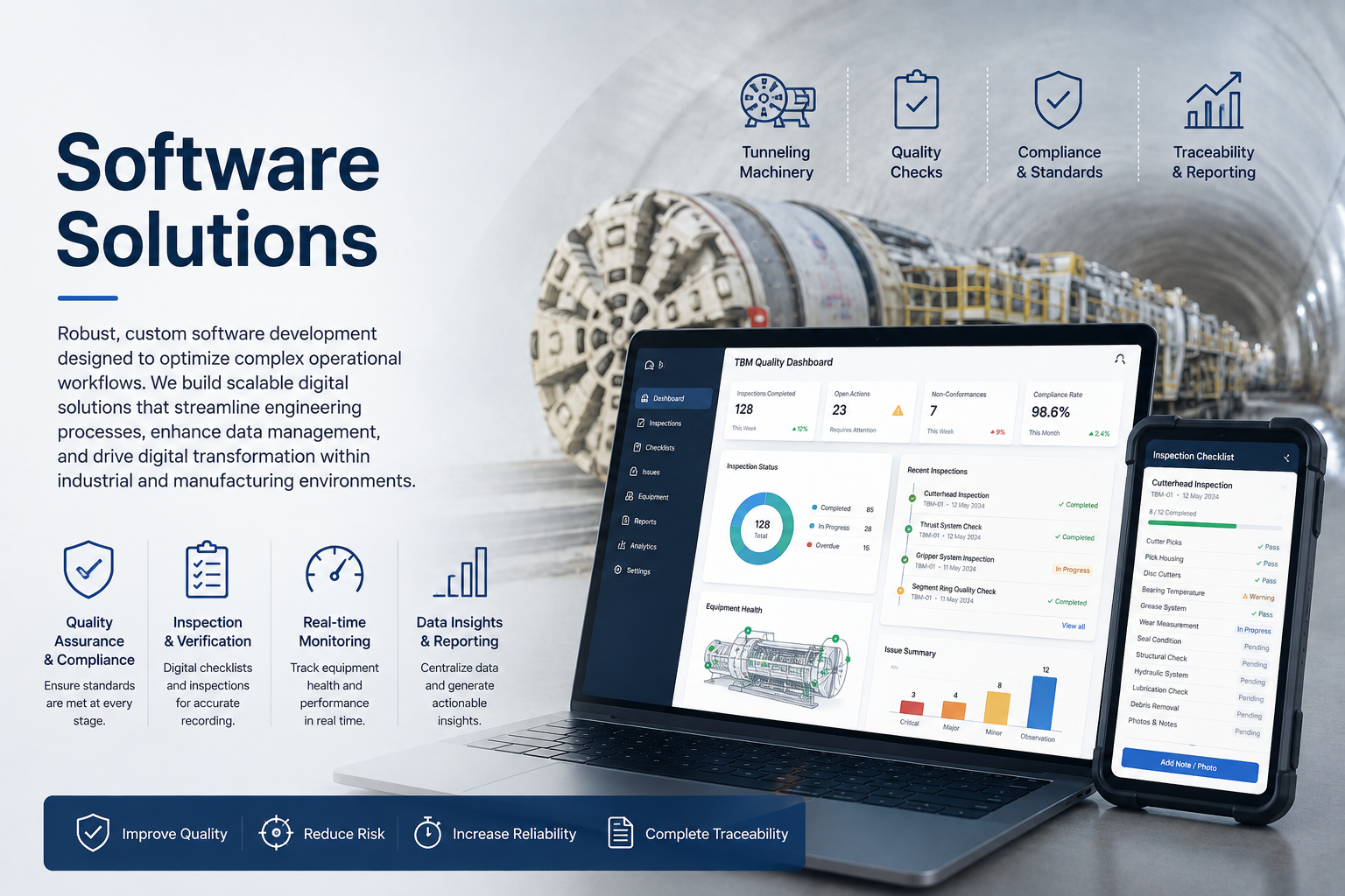 Software Solutions